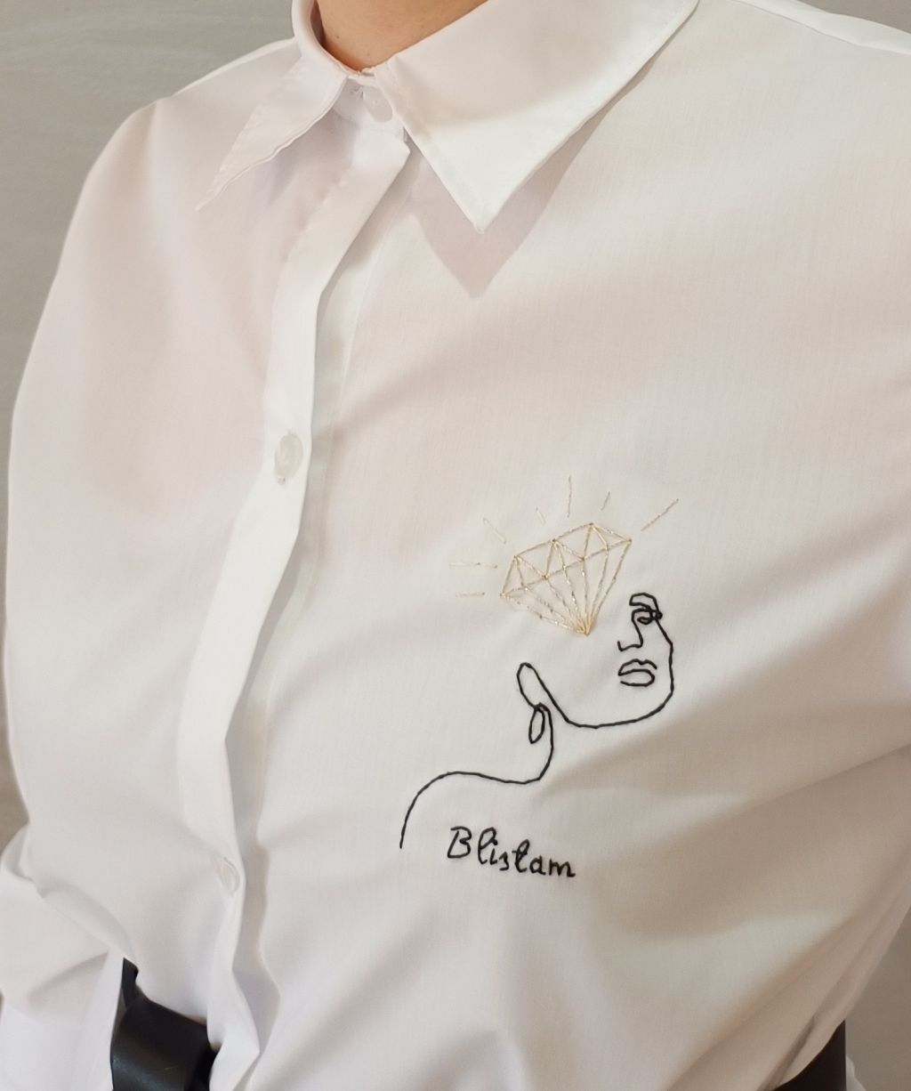 Motivacione košulje - jedan od budućih proizvoda Vezionarke