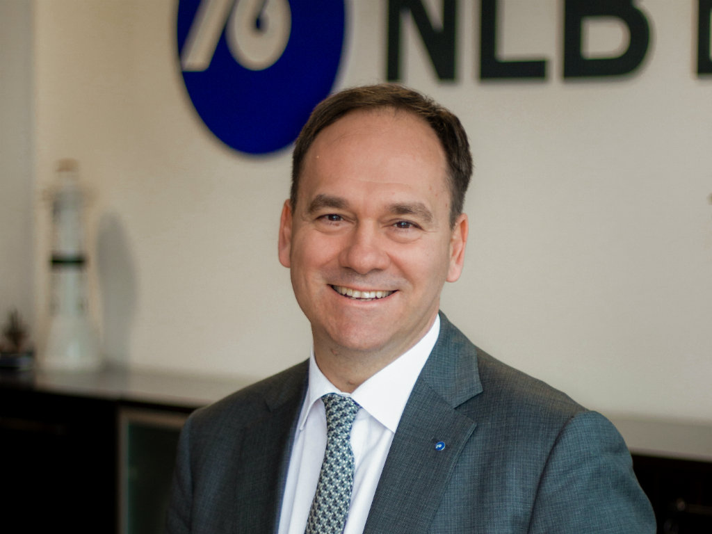 Vlastimir Vukovic, member of NLB Bank Executive Board