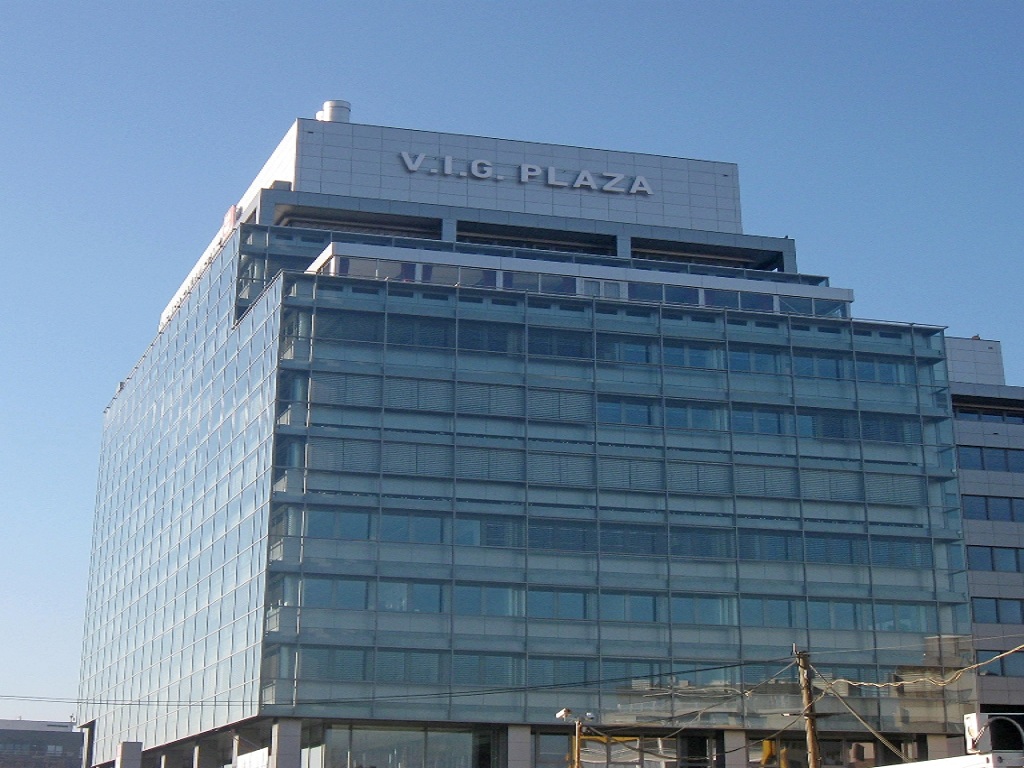 "VIG Plaza