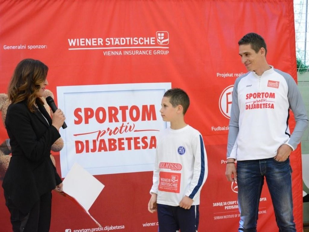Sa otvaranja nove sezone projekta Sportom protiv dijabetesa