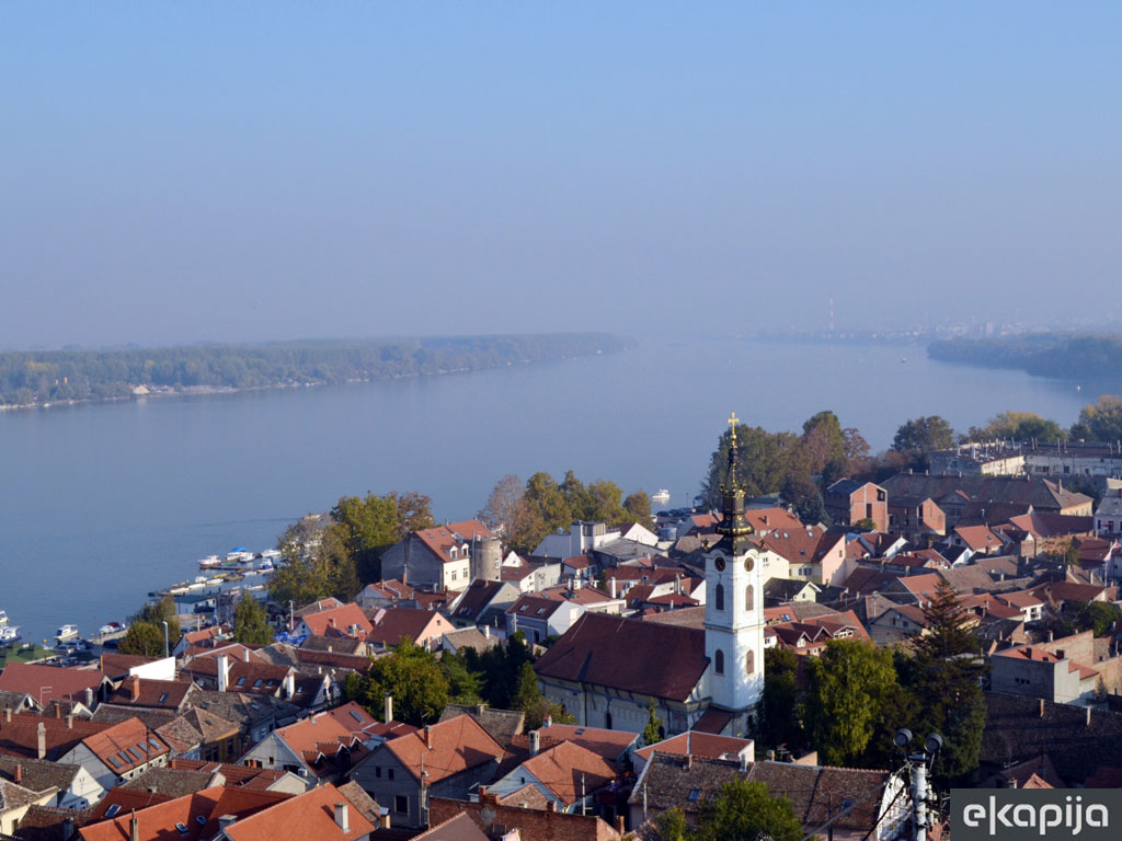 Dunav kod Zemuna