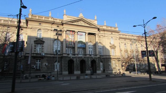 Arhitektonski fakultet Beograd