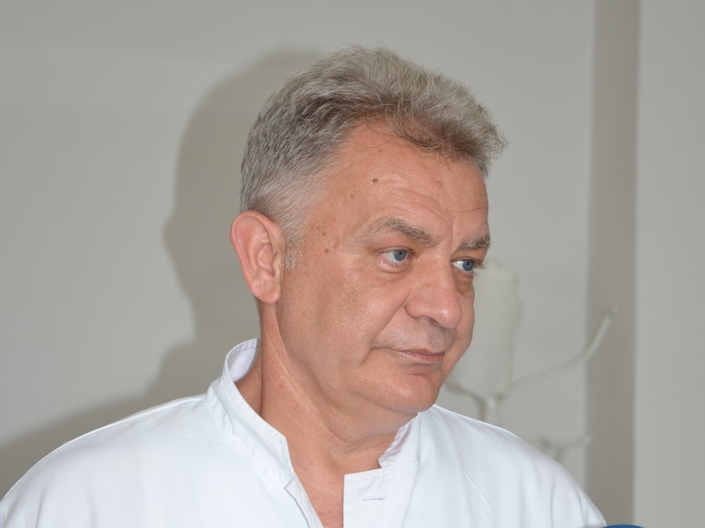 Prim. dr Zlatko Kravić
