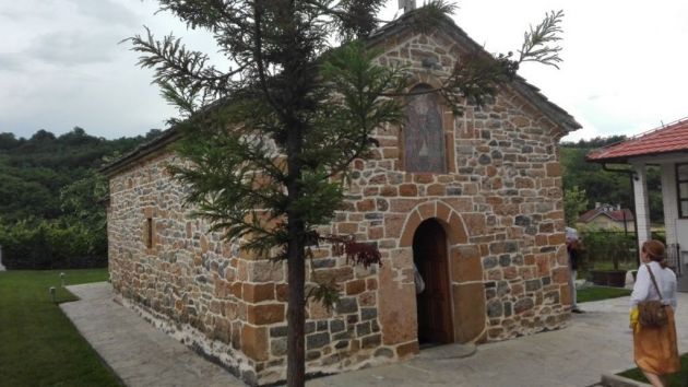 manastir Zočište Orahovac